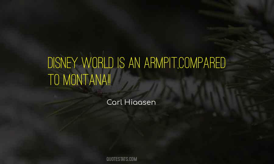 Quotes About Montana #1828825