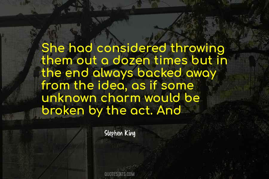 Bloody Nose Quotes #1060421