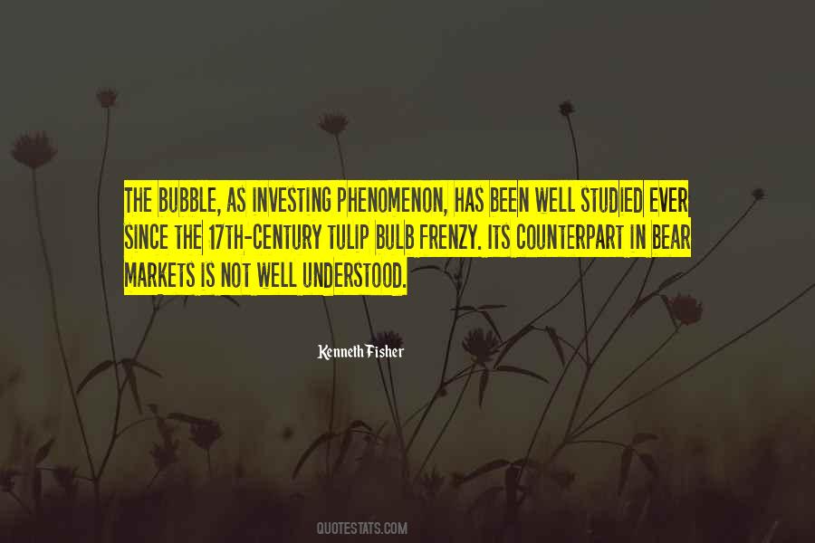 Quotes About Bear Markets #355274