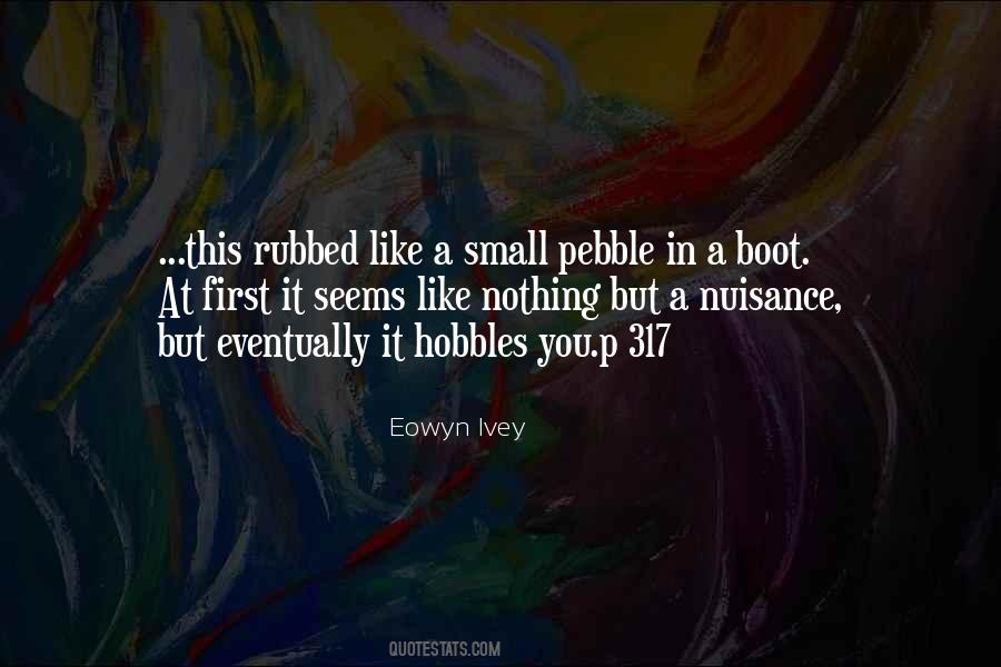 Quotes About A Boot #1310851