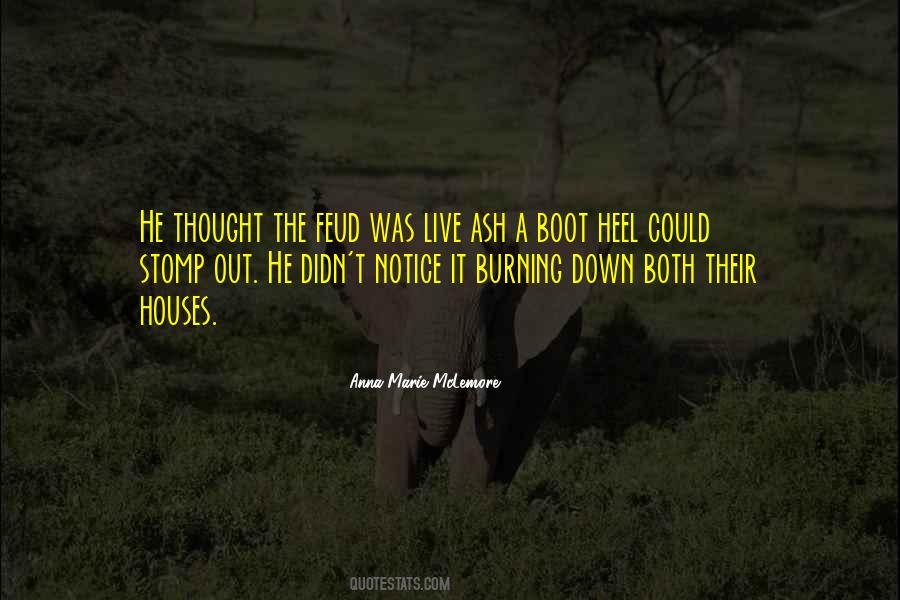 Quotes About A Boot #620772