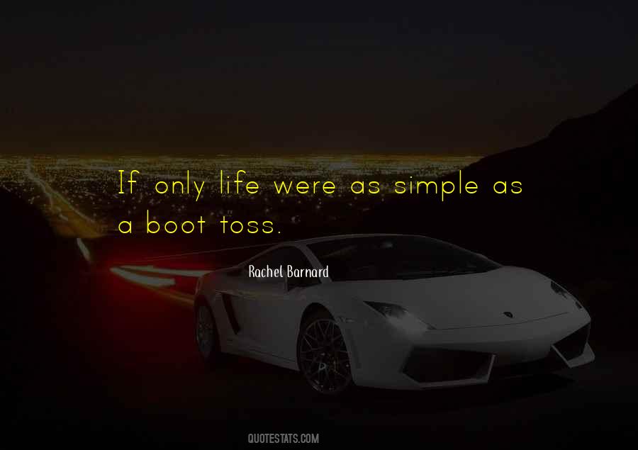 Quotes About A Boot #773072