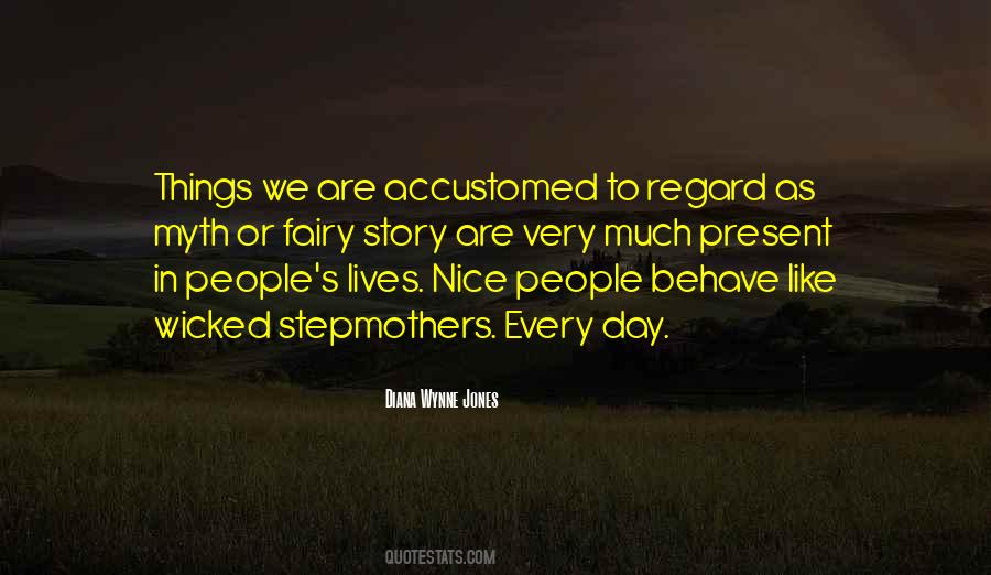 Quotes About People's Stories #233753