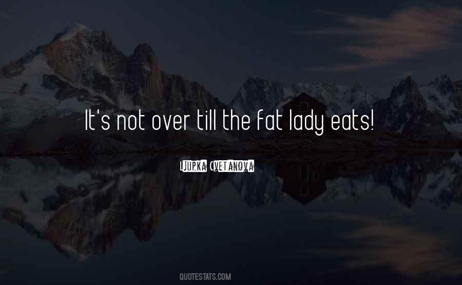 Over Eating Quotes #933575