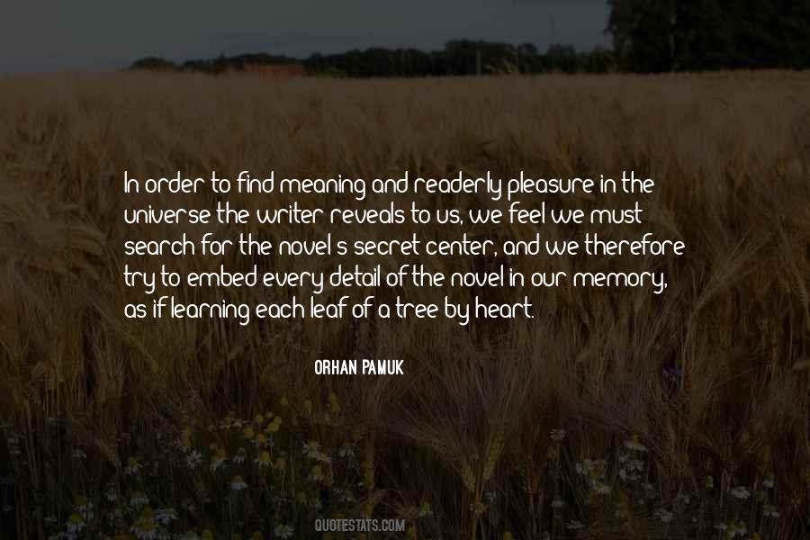 Quotes About The Search For Meaning #736373
