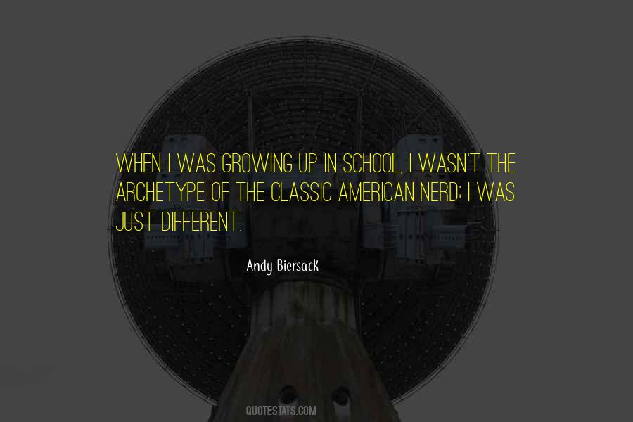 American Classic Quotes #624849