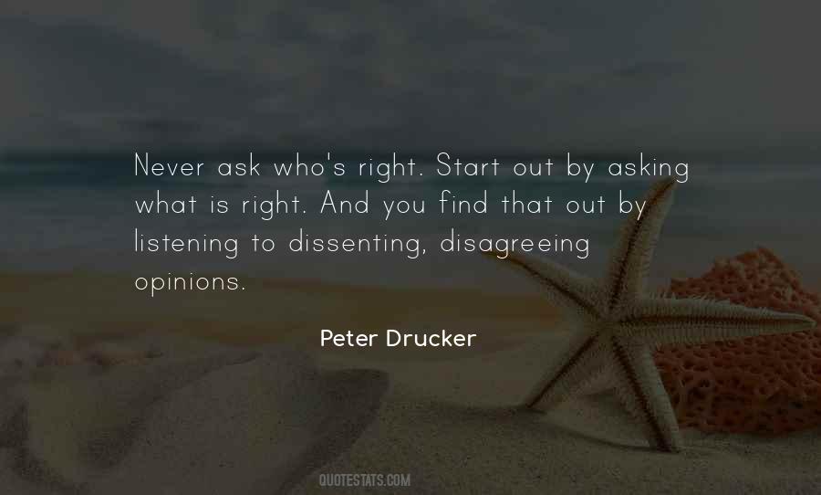 Quotes About Disagreeing #1350192