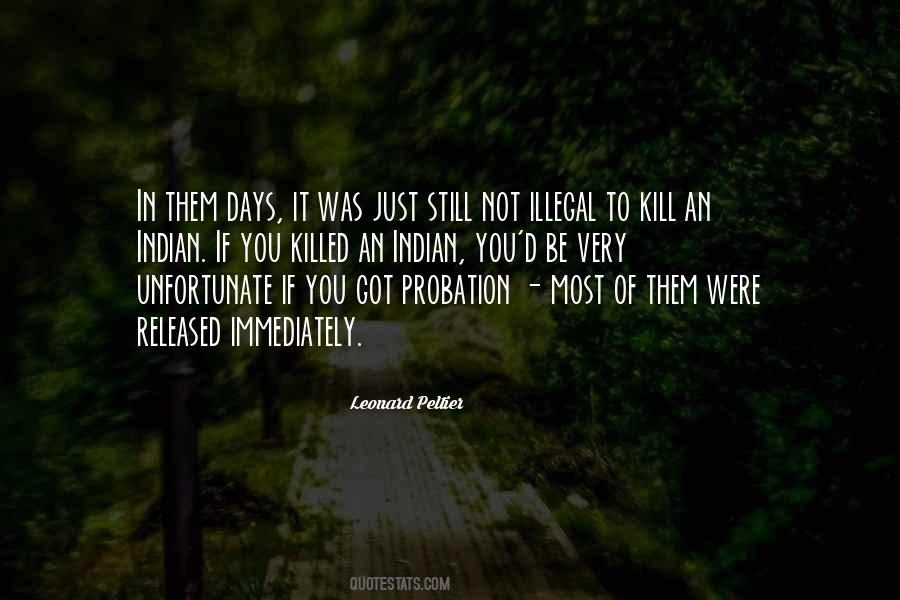 Quotes About Probation #345536