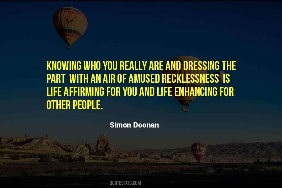 Quotes About Dressing The Part #1707302