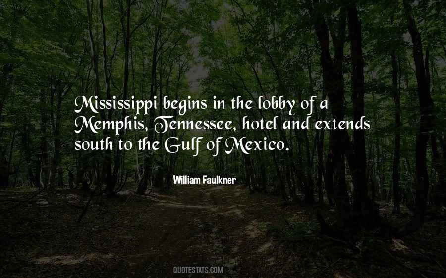 Quotes About Gulf Of Mexico #858020