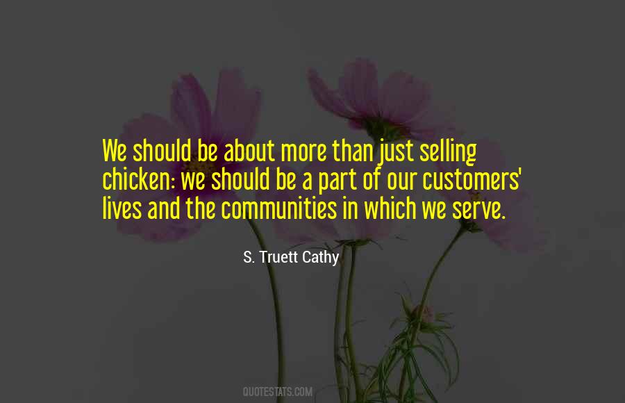 Quotes About Selling #1649363