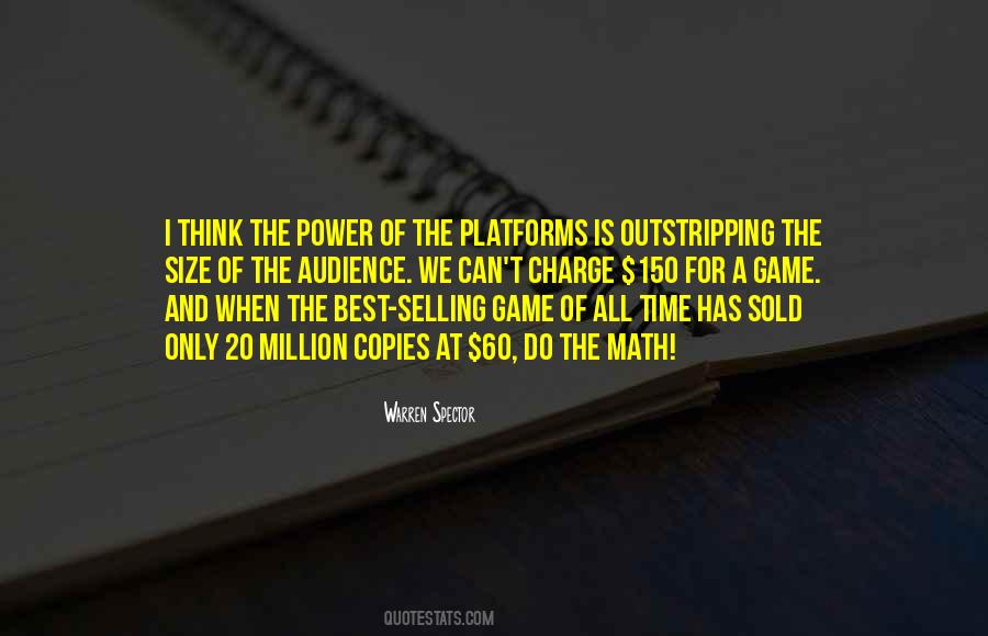 Quotes About Selling #1661083