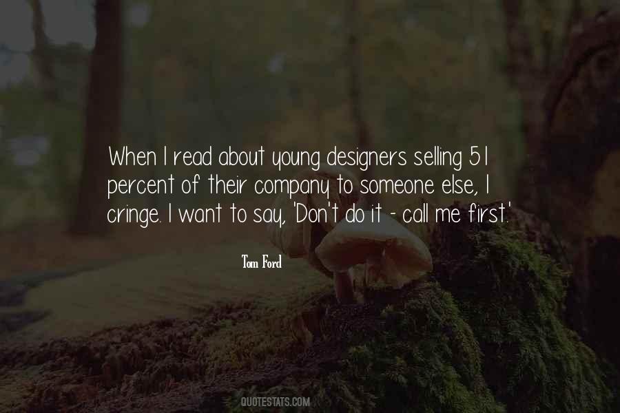 Quotes About Selling #1667248