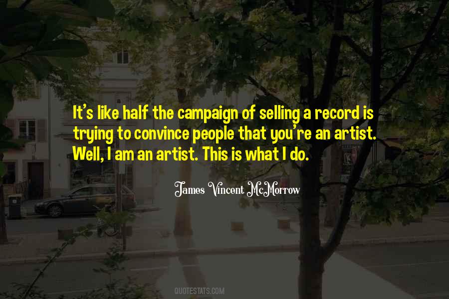 Quotes About Selling #1676523