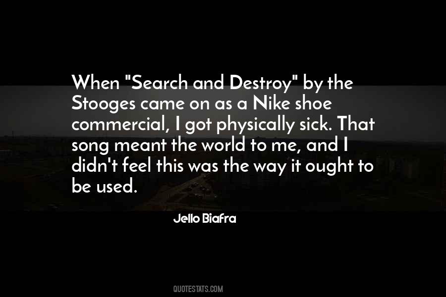 Quotes About Nike Shoes #1477907