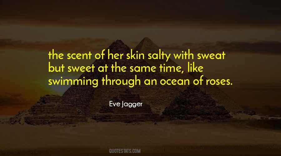 Quotes About Sweet And Salty #313235