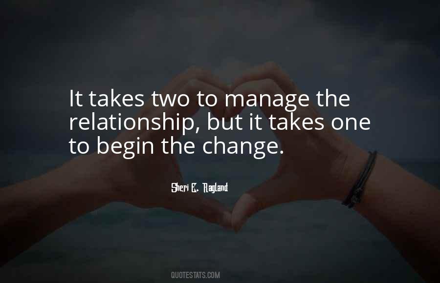 Quotes About It Takes Two #1090435