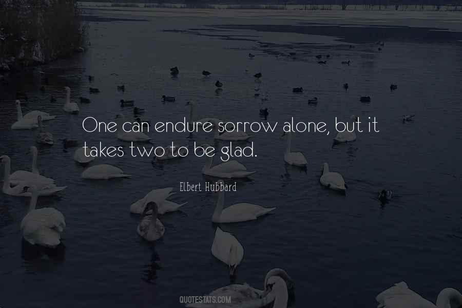 Quotes About It Takes Two #172987