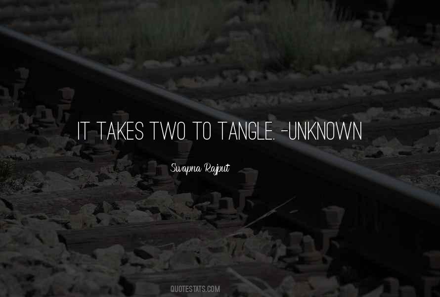 Quotes About It Takes Two #1746505