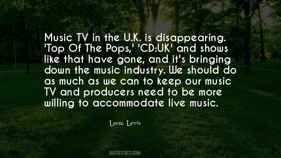 Quotes About Disappearing #1717838