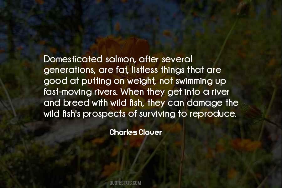 Quotes About A River #1179612