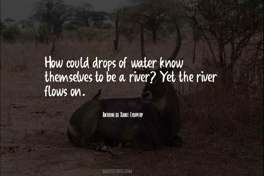 Quotes About A River #1251566