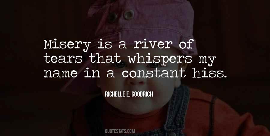 Quotes About A River #959034