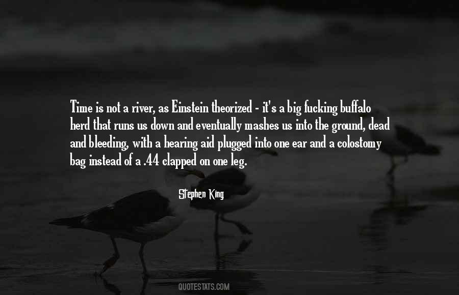 Quotes About A River #971012