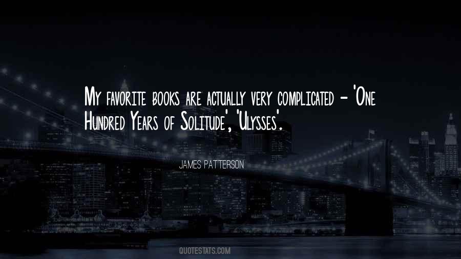 Quotes About Ulysses #1005313