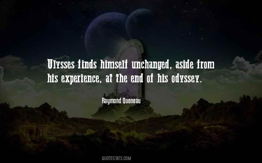 Quotes About Ulysses #1388679