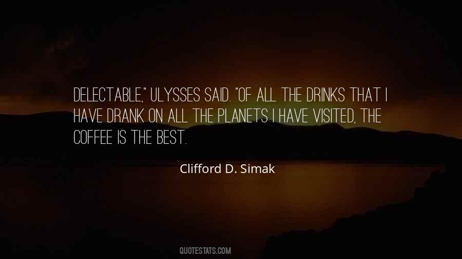 Quotes About Ulysses #1666747