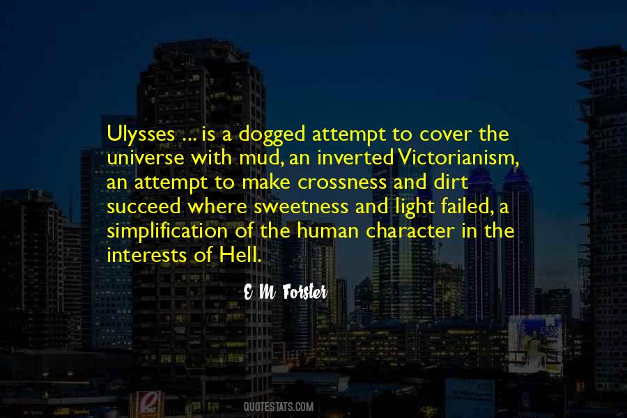 Quotes About Ulysses #225214