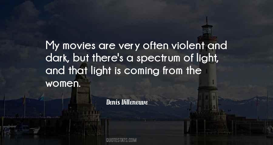 Quotes About Violent Movies #434141