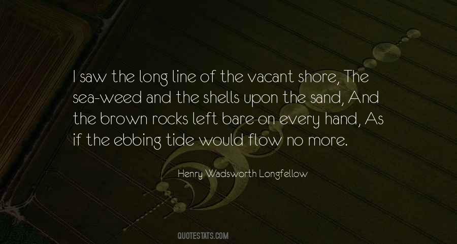 Upon The Shore Quotes #997757