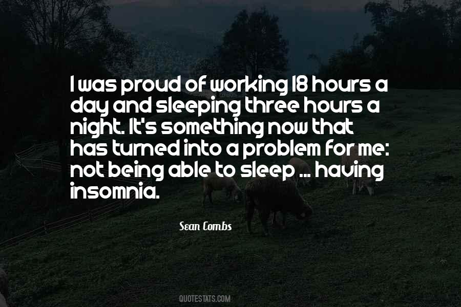 Quotes About Sleeping The Whole Day #580264