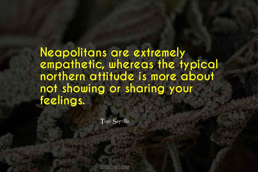 Quotes About Not Sharing Your Feelings #1862996