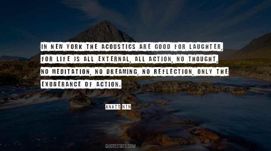 Quotes About Acoustics #139786