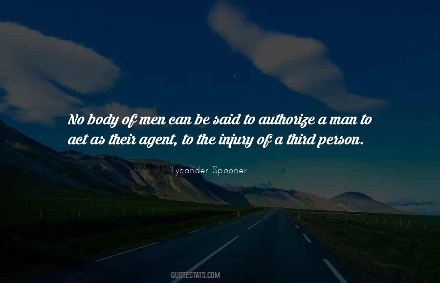 Third Man Quotes #1355702