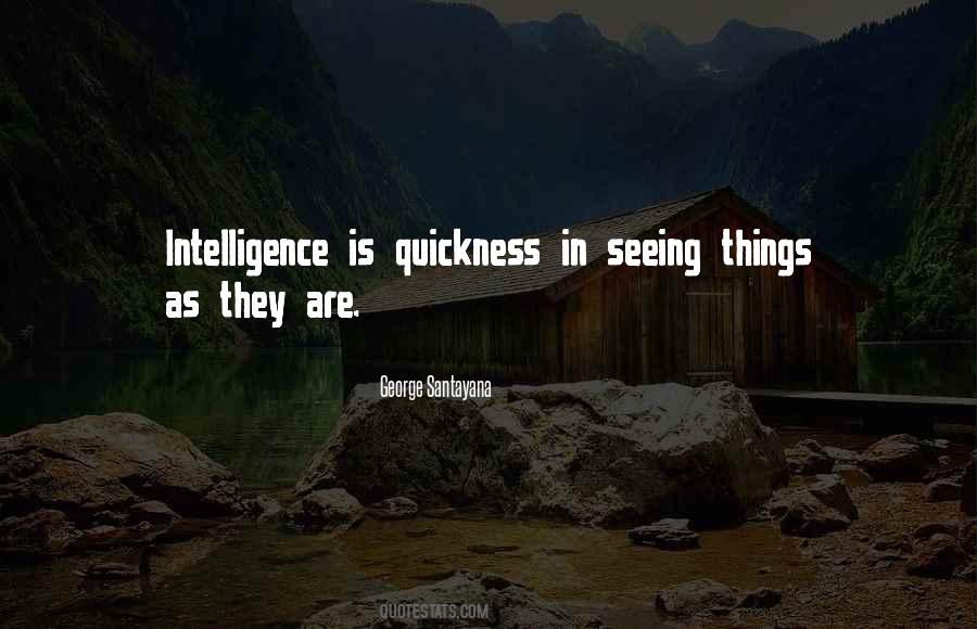 Quotes About Quickness #141665