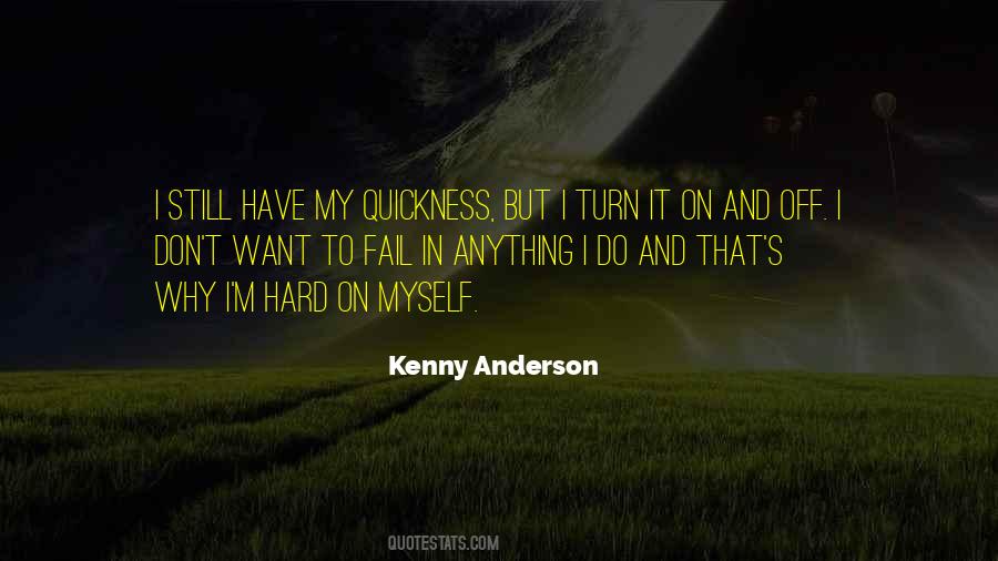 Quotes About Quickness #718270