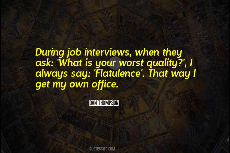 Quotes About Flatulence #1237361