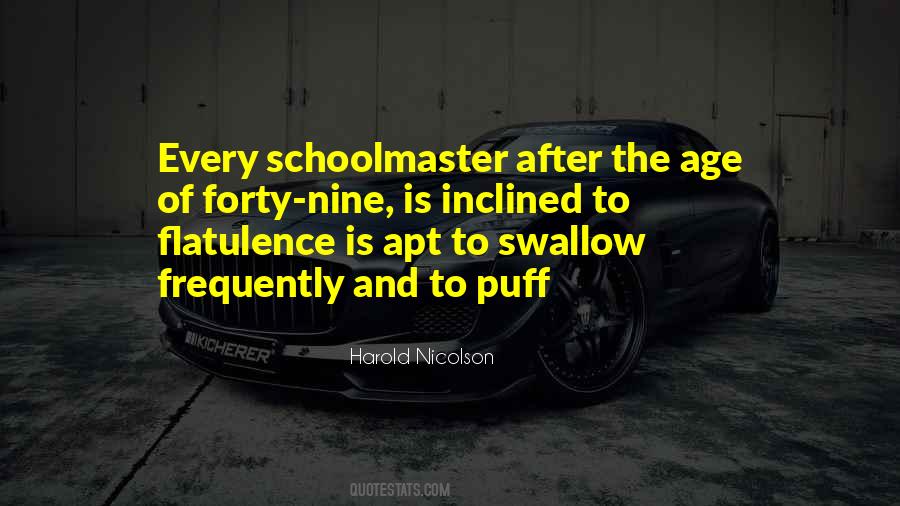 Quotes About Flatulence #1571691
