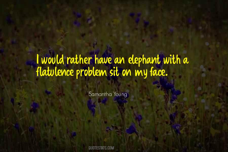 Quotes About Flatulence #1759283