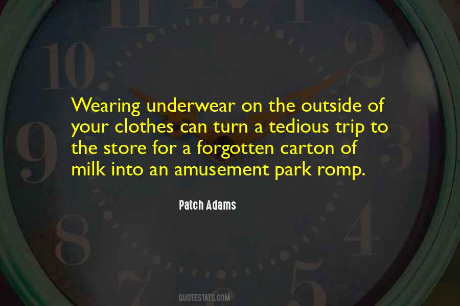 Quotes About Not Wearing Underwear #1228206