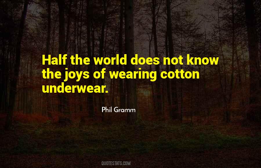 Quotes About Not Wearing Underwear #211010