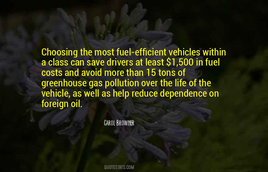 Quotes About Pollution #1090687