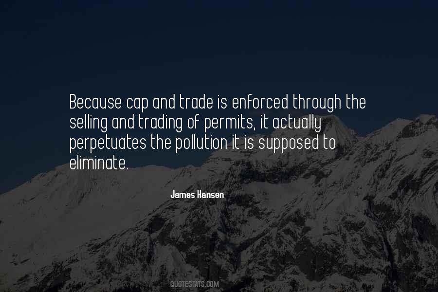 Quotes About Pollution #1157778