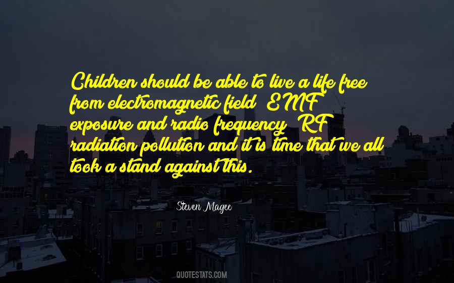 Quotes About Pollution #1217843