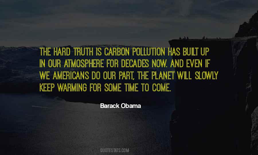 Quotes About Pollution #1313387