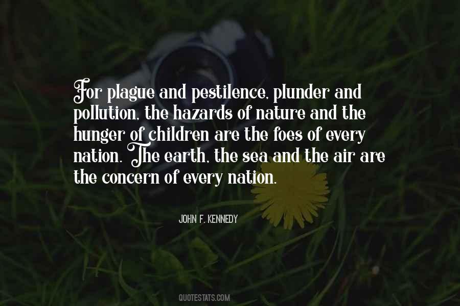 Quotes About Pollution #1376276